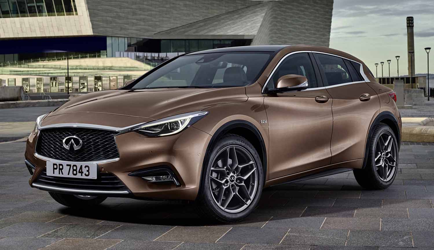 Infiniti